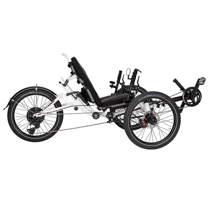 Catrike All Road Recumbent Trike