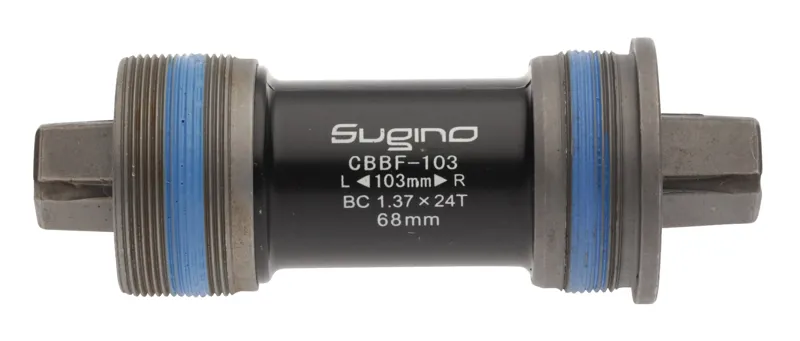 Sugino 68x103mm English Square Taper Cartridge Bottom Bracket