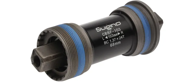 Sugino 68x103mm English Square Taper Cartridge Bottom Bracket-1
