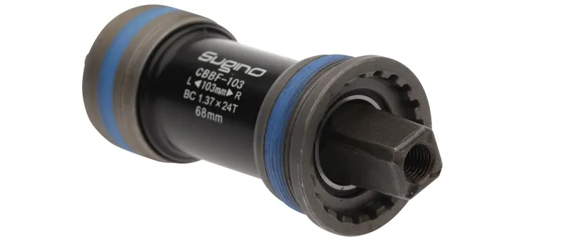 Sugino 68x103mm English Square Taper Cartridge Bottom Bracket-2