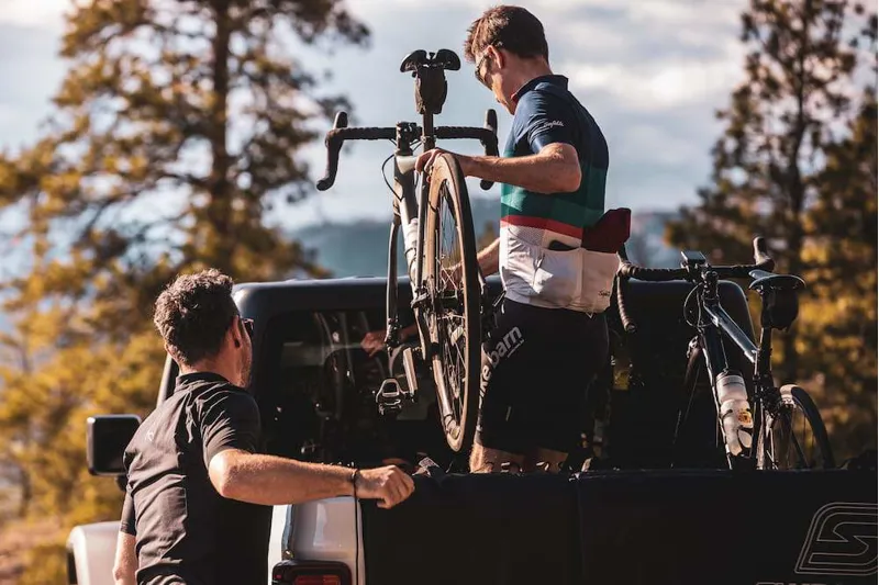 Swagman Patrol Pick Up Rack-5