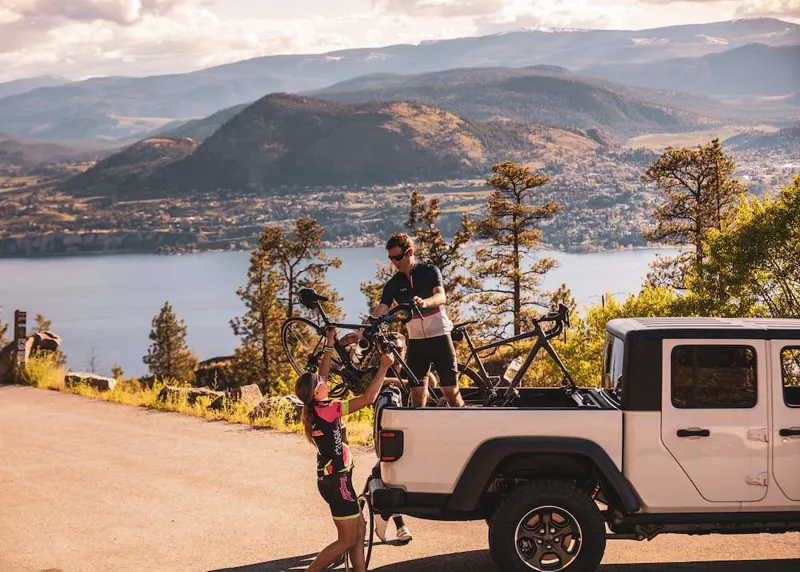 Swagman Patrol Pick Up Rack-6