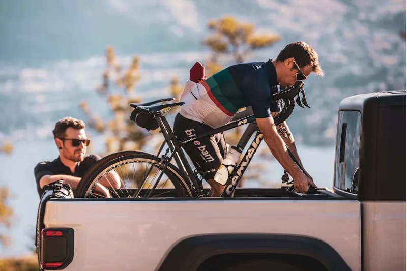 Swagman Patrol Pick Up Rack-7