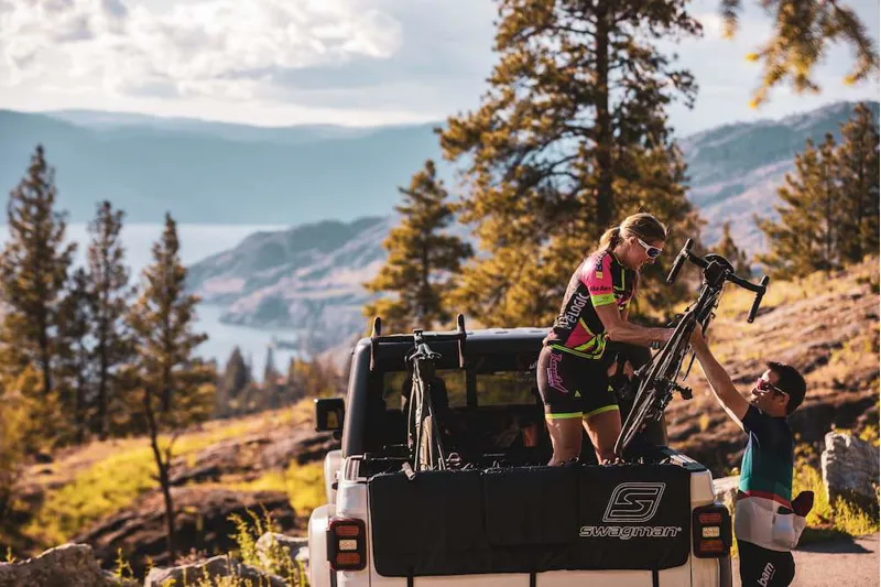 Swagman Patrol Pick Up Rack-8