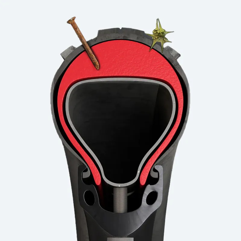 Tannus Armour Tire Liner Insert 26x1.95-2.5 in 26x2.0-2.5