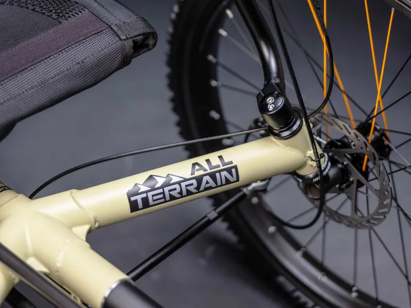 Terratrike All Terrain Trike in Sand-2