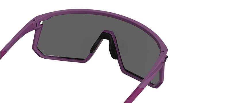 Tifosi Moab Interchangeable Sunglasses in Plum Passion-5