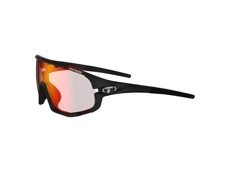 Tifosi Optics Sledge Fototec Sunglasses in Matte Black