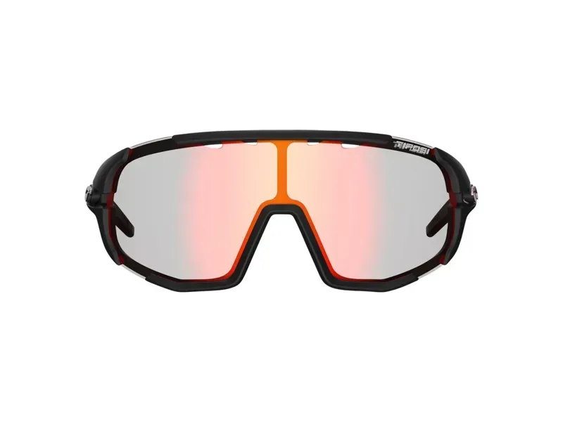 Tifosi Optics Sledge Fototec Sunglasses in Matte Black-1