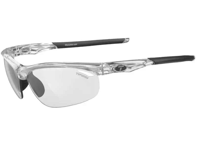 Tifosi Optics Veloce Crystal Clear Fototec Sunglasses
