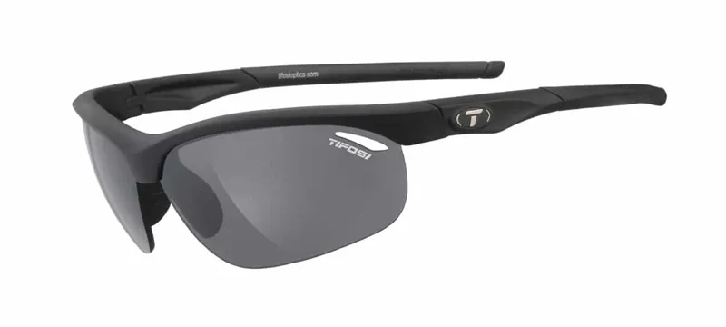 Tifosi Optics Veloce Matte Black Interchangeable Sunglasses