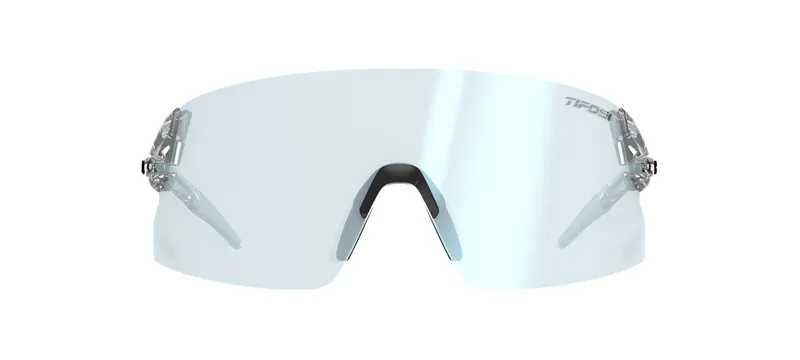 Tifosi Rail XC Sunglasses in Crystal Clear Clarion Blue-2