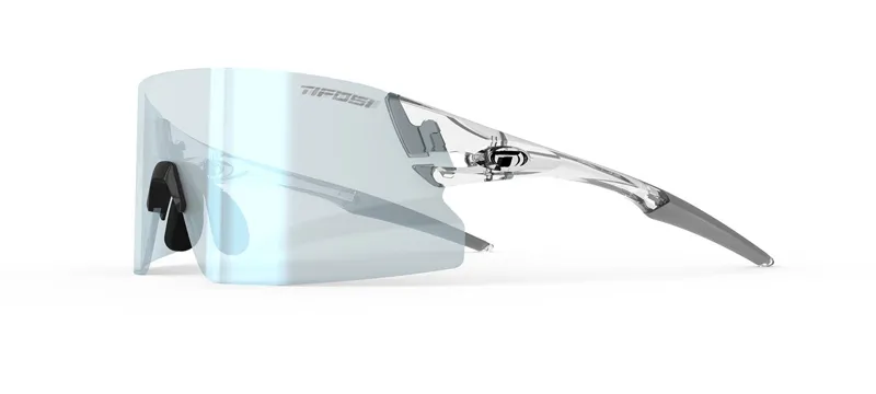 Tifosi Rail XC Sunglasses in Crystal Clear Clarion Blue-3
