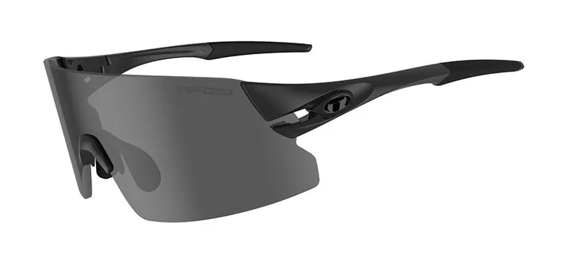Tifosi Rail XC Sunglasses in Crystal Smoke Multi Lense