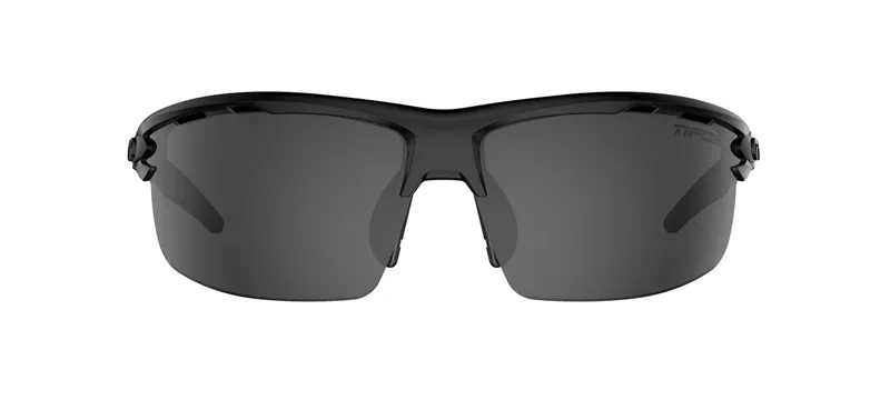 Tifosi Rivet Interchangeable Lens Sunglasses in Black-2