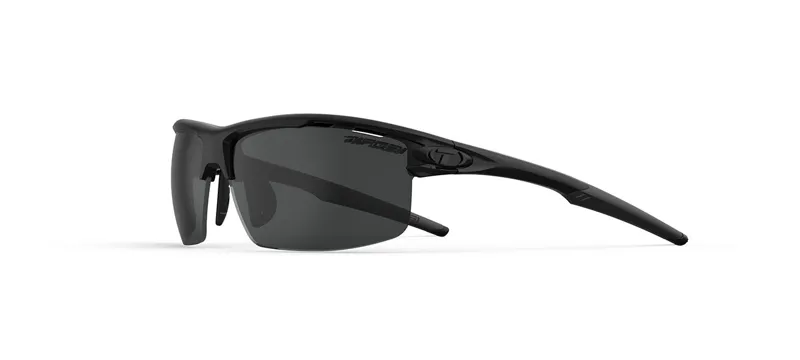 Tifosi Rivet Interchangeable Lens Sunglasses in Black-3