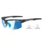 Tifosi Rivet Satin Vapor Sunglasses