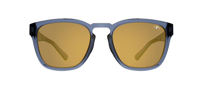 Tifosi Smirk Sunglasses in Crystal Denim Gold Mirror-1