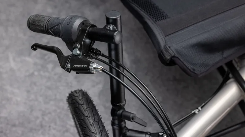 TerraTrike Traveler - Champagne-2