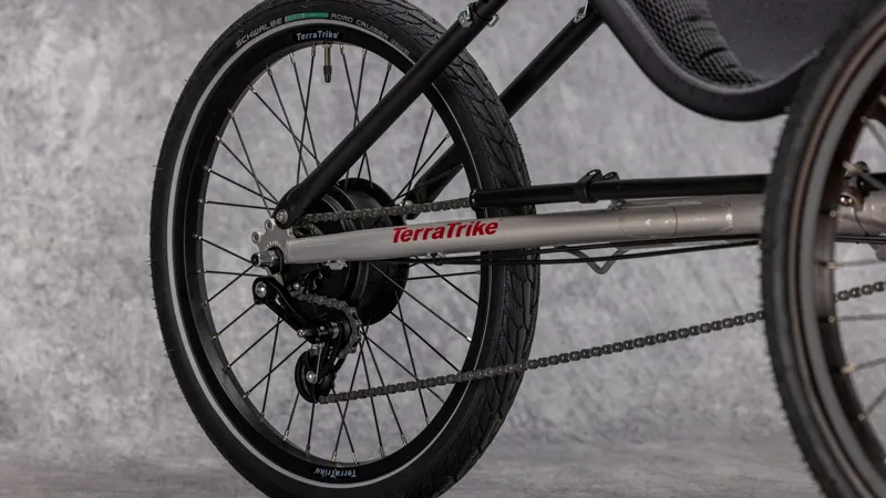 TerraTrike Traveler - Champagne-3