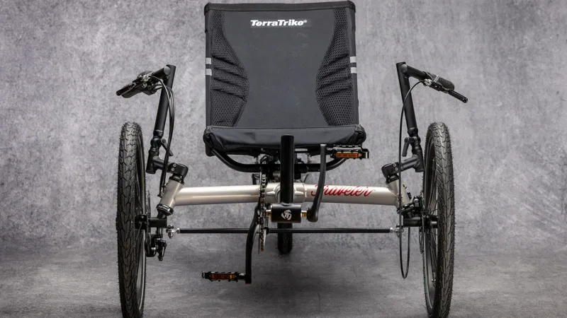 TerraTrike Traveler - Champagne-4