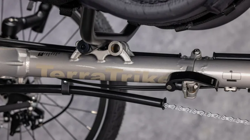 TerraTrike Traveler - Champagne-5