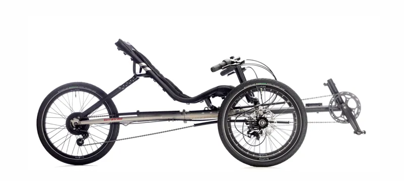 TerraTrike Traveler - Champagne-1