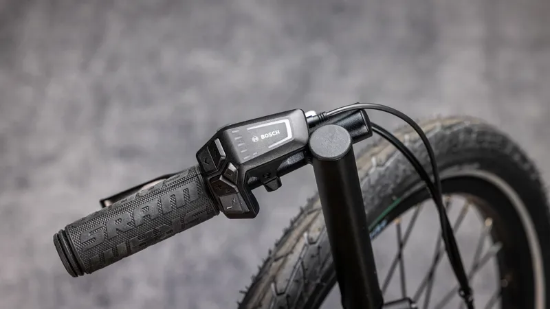 TerraTrike Traveler E+ - Champagne-10