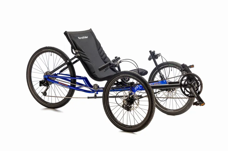 TerraTrike Gran Tourismo - True Blue