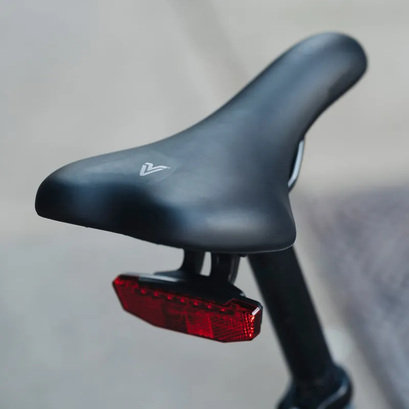 Vvolt Alpha II E Bike M/L in Black Pearl-7