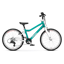 Woom Go 4 - 20 - Kids Bike - Metallic Turquoise