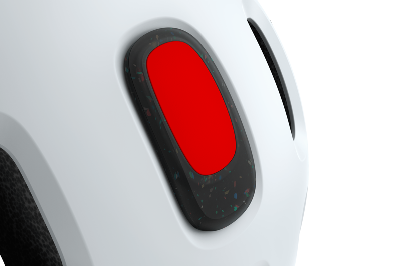 Woom Ready Helmet Light - Rear-2