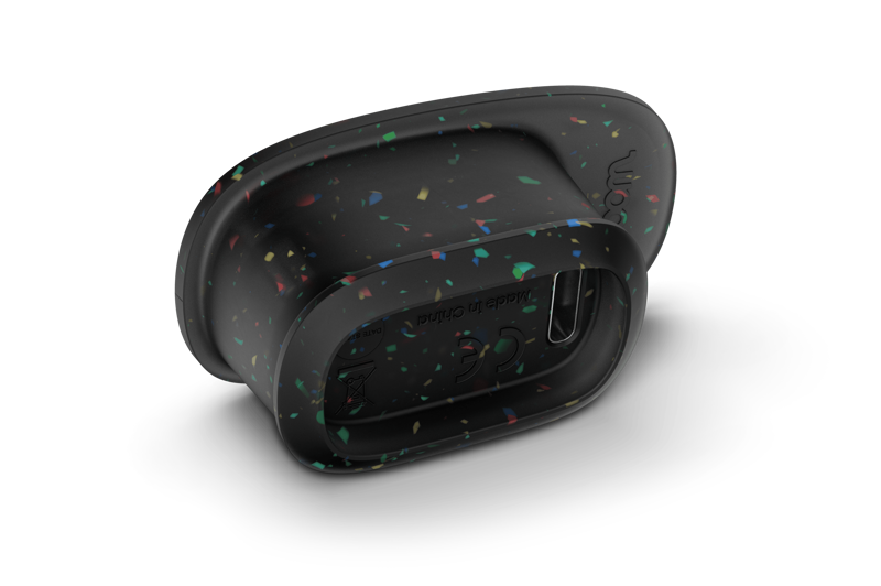 Woom Ready Helmet Light - Rear-4