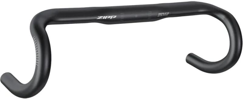 Zipp Speed Weaponry Service Course 70-Ergo Handlebar 40cm 31.8mm in Blast Black