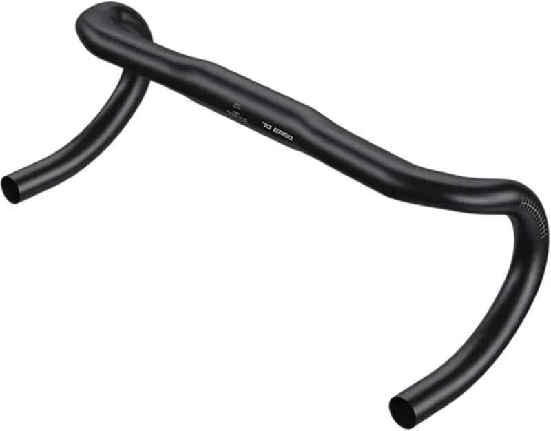Zipp Speed Weaponry Service Course 70-Ergo Handlebar 40cm 31.8mm in Blast Black-3