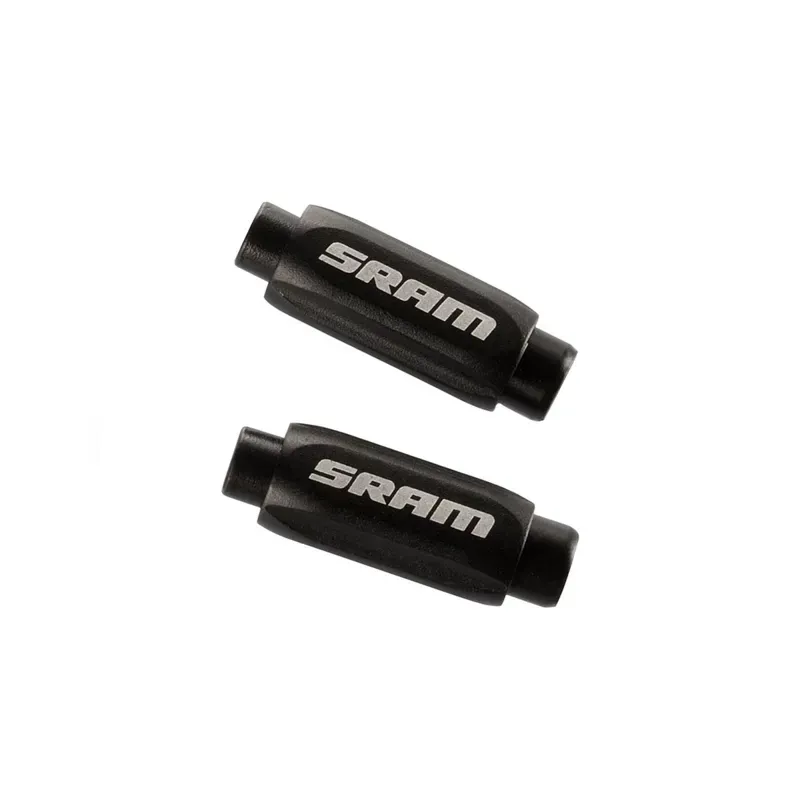 SRAM Compact Alloy Barrel Adjuster in Black