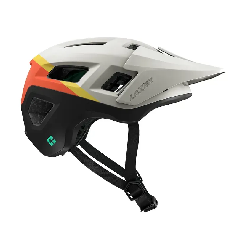 Lazer Coyote Kineticore Helmet in Cali