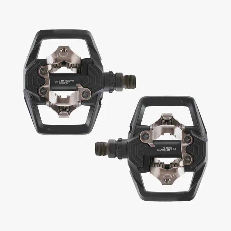 Shimano PD-ME700 Trail Pedals in Black-1