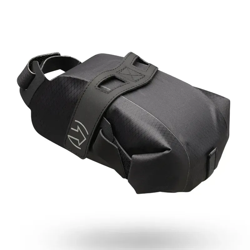 Pro Team Gravel Saddle Bag In Black-1