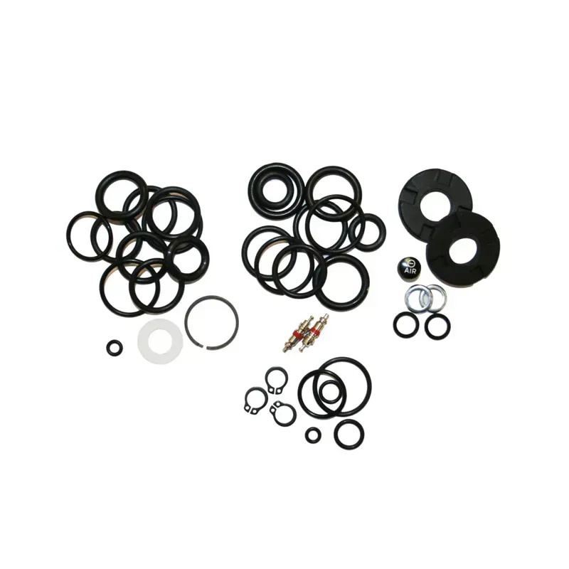 Rockshox Sid Front Suspension Service Kit in Black