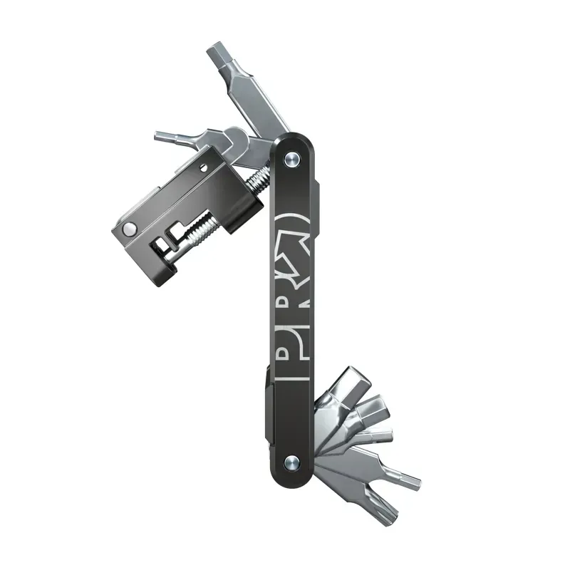 Shimano Pro Performance 13-function Mini Tool in Black-3