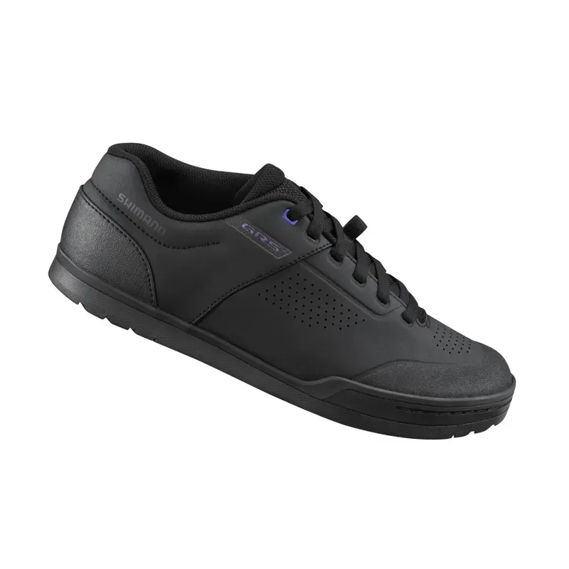 Shimano SH-GR501 Flat Shoes in Black