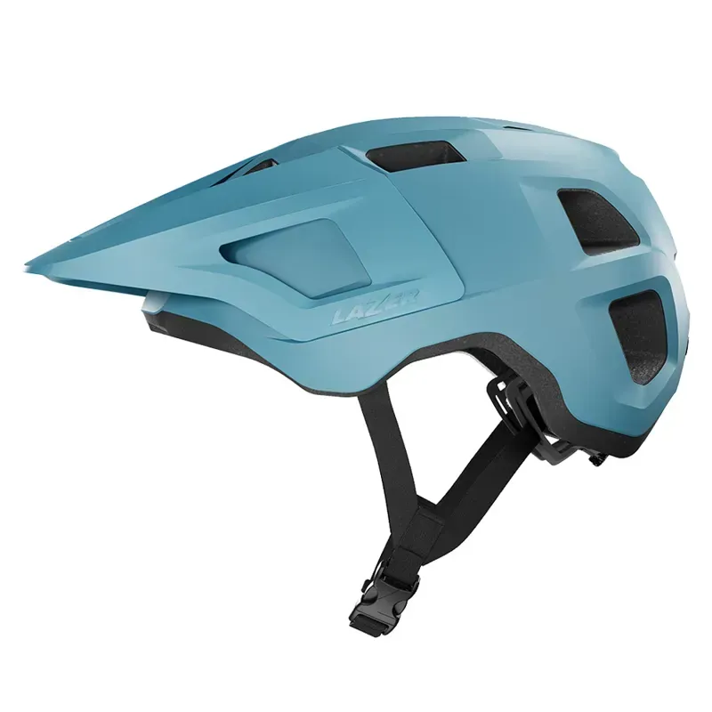 Lazer Lupo Kineticore Helmet in Matte Blue Celadon-2