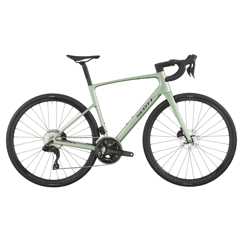 SCO Addict 40 S - Reseda Green