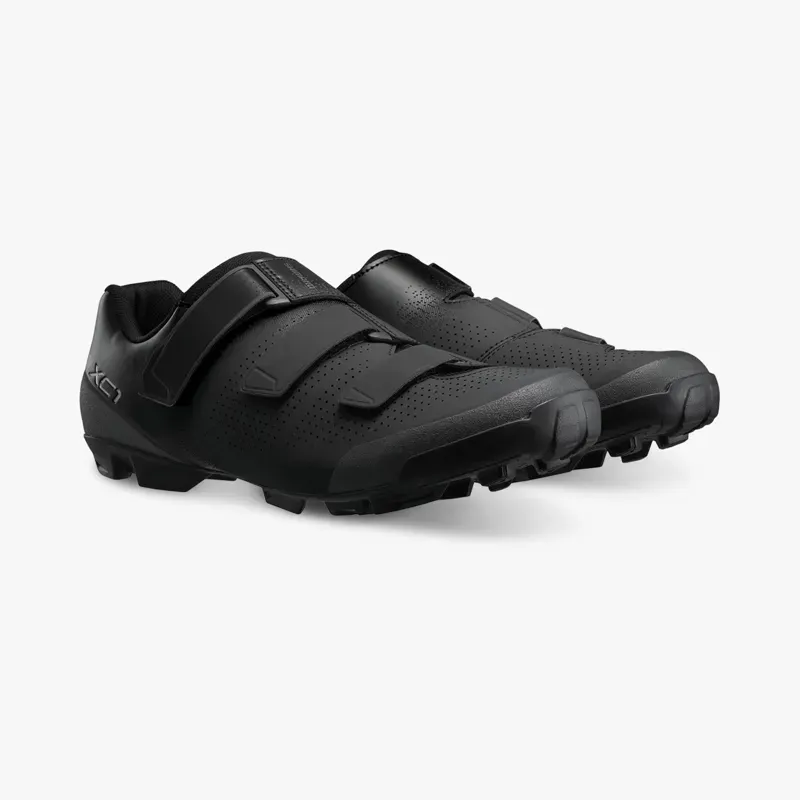 Shimano SH-XC102 Cycling Shoe in Black-2