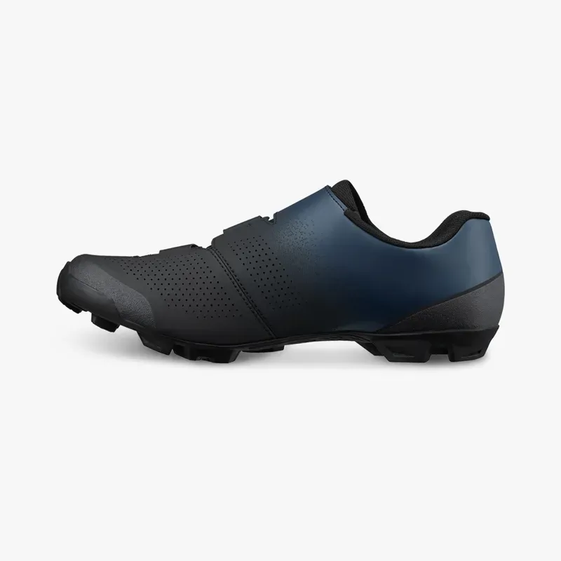 Shimano SH-XC102 Outdoor/Indoor Riding Shoe in Black-2