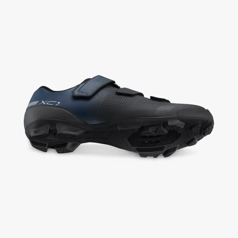 Shimano SH-XC102 Outdoor/Indoor Riding Shoe in Black-5