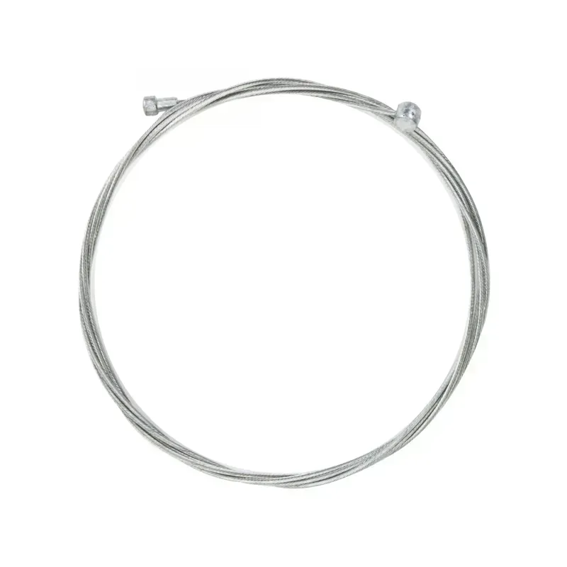 Sunlite Universal 1.5x1835mm Steel Brake Cable in Silver