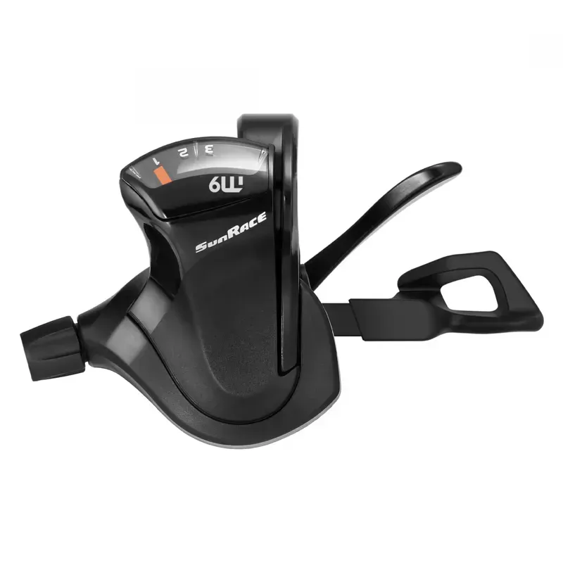 Sunrace DL-M933 3x9s Trigger Shifter in Black-1