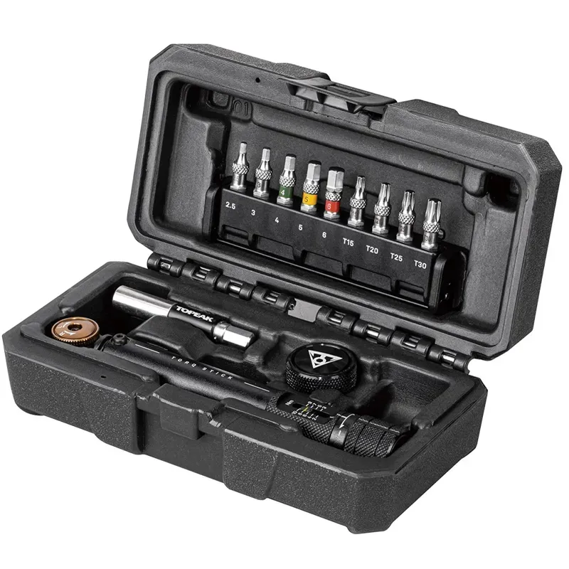 Topeak TorqStick Pro Torq Wrench in Black